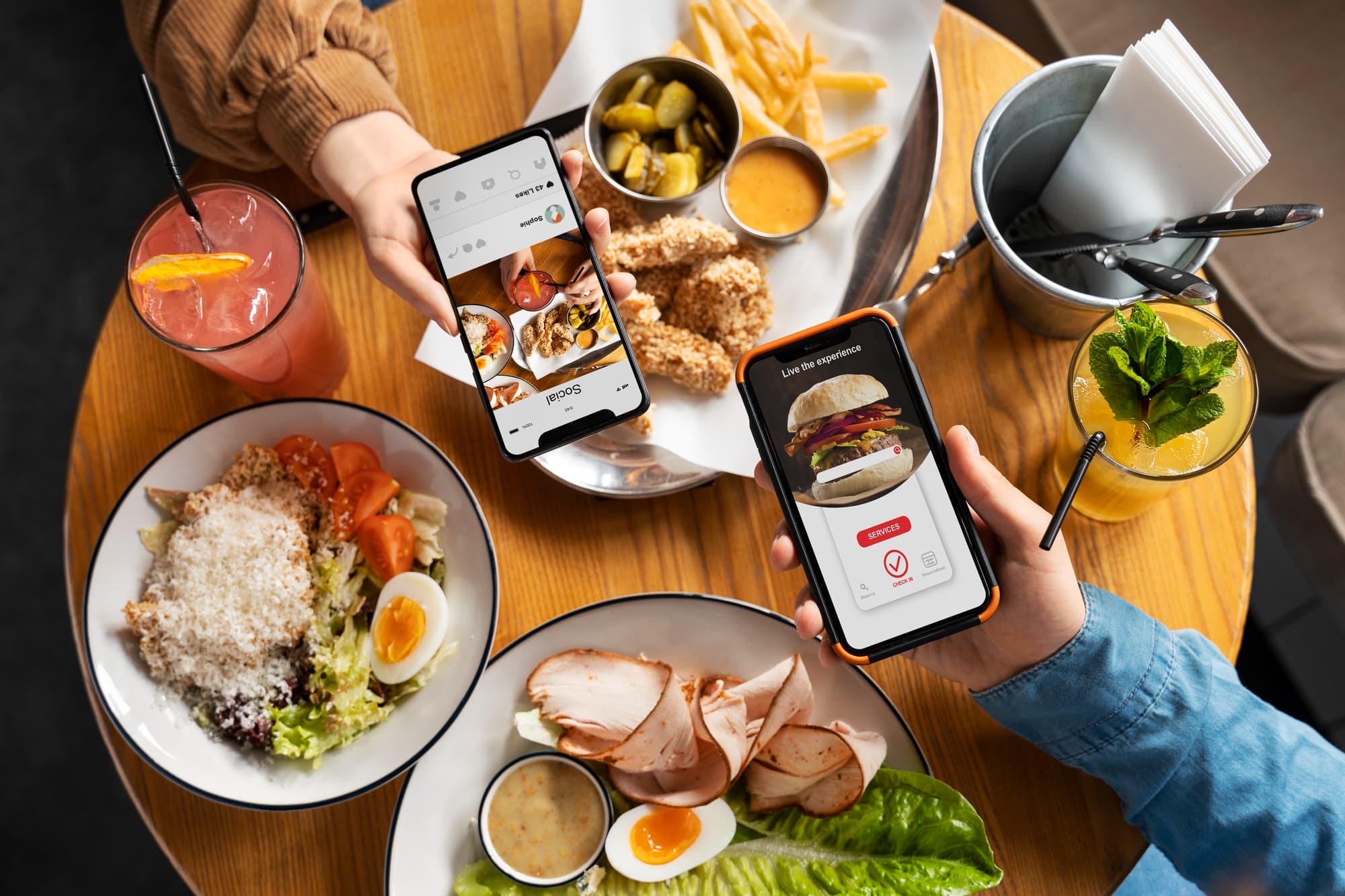 CookIt Meal Planner App Design