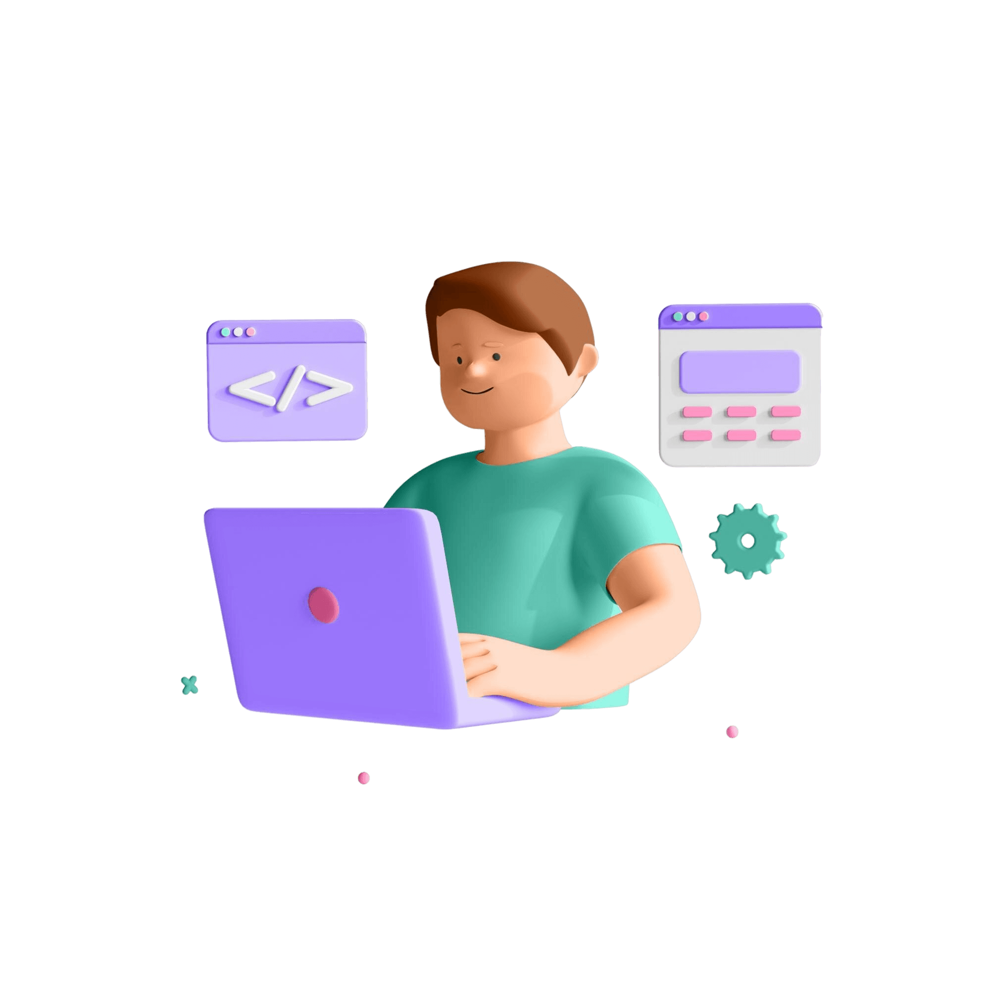Full-Stack Development